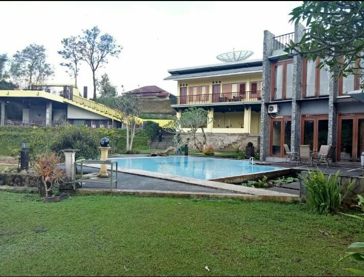 Villa Bukit Danau 芝巴纳斯 外观 照片