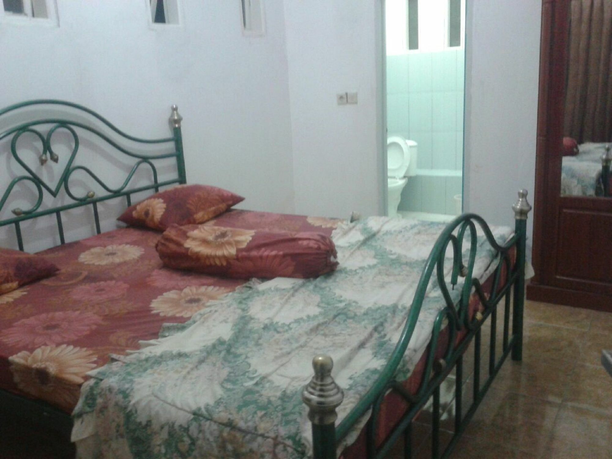 Villa Bukit Danau 芝巴纳斯 外观 照片