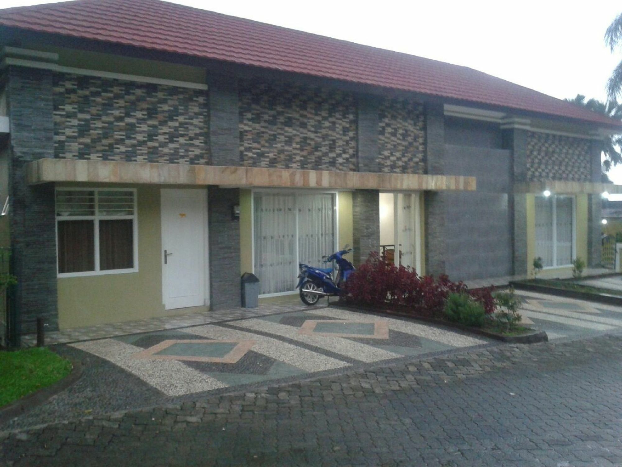 Villa Bukit Danau 芝巴纳斯 外观 照片
