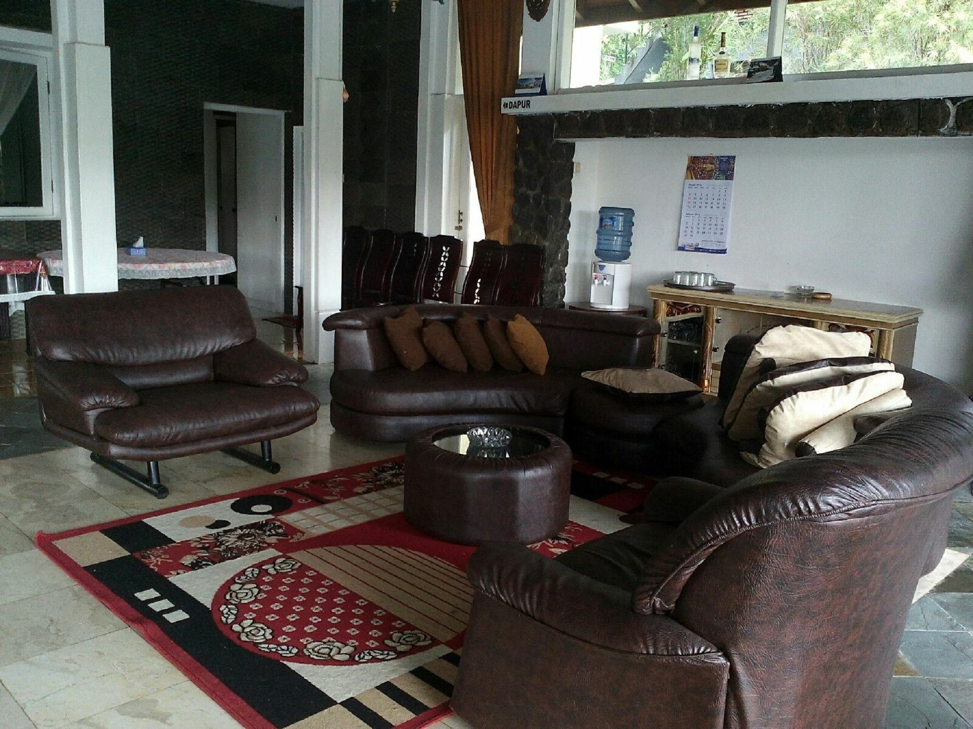Villa Bukit Danau 芝巴纳斯 外观 照片
