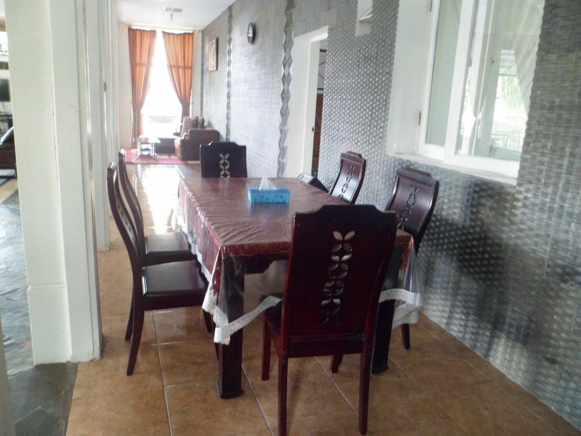 Villa Bukit Danau 芝巴纳斯 外观 照片